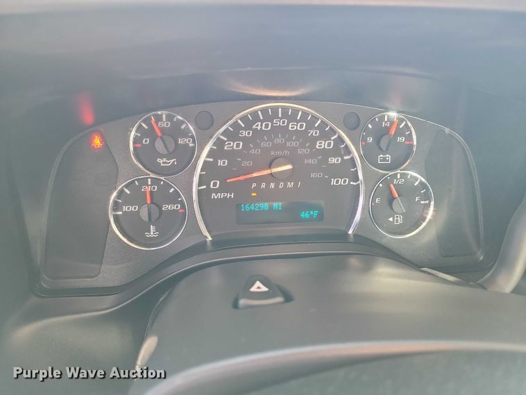 image for item NK9792 2021 Chevrolet G3500 box truck