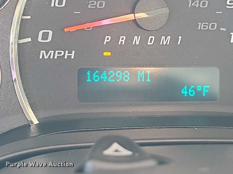 image for item NK9792 2021 Chevrolet G3500 box truck