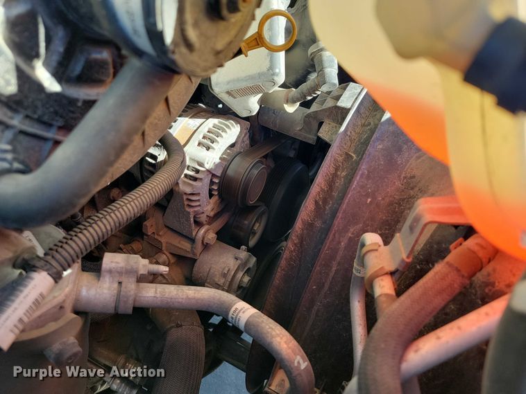 image for item NK9792 2021 Chevrolet G3500 box truck