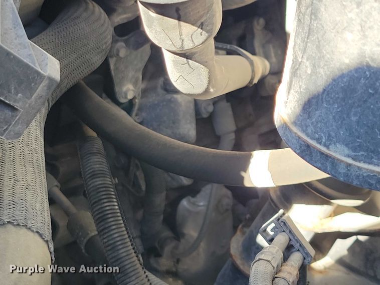 image for item NK9792 2021 Chevrolet G3500 box truck