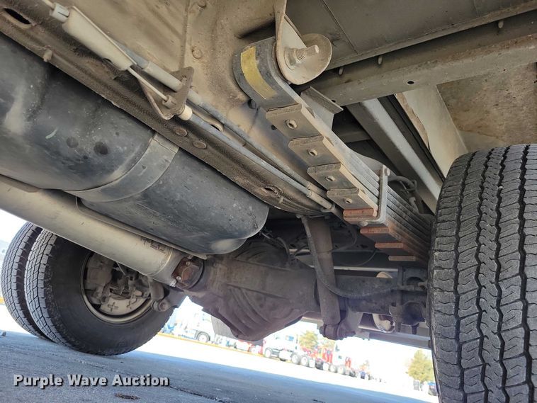 image for item NK9792 2021 Chevrolet G3500 box truck