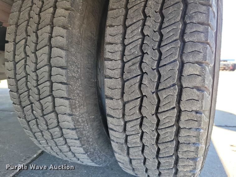 image for item NK9792 2021 Chevrolet G3500 box truck