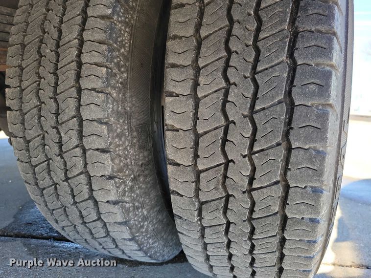 image for item NK9792 2021 Chevrolet G3500 box truck