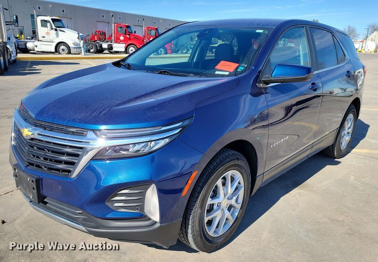 image for item NK9793 2023 Chevrolet Equinox SUV