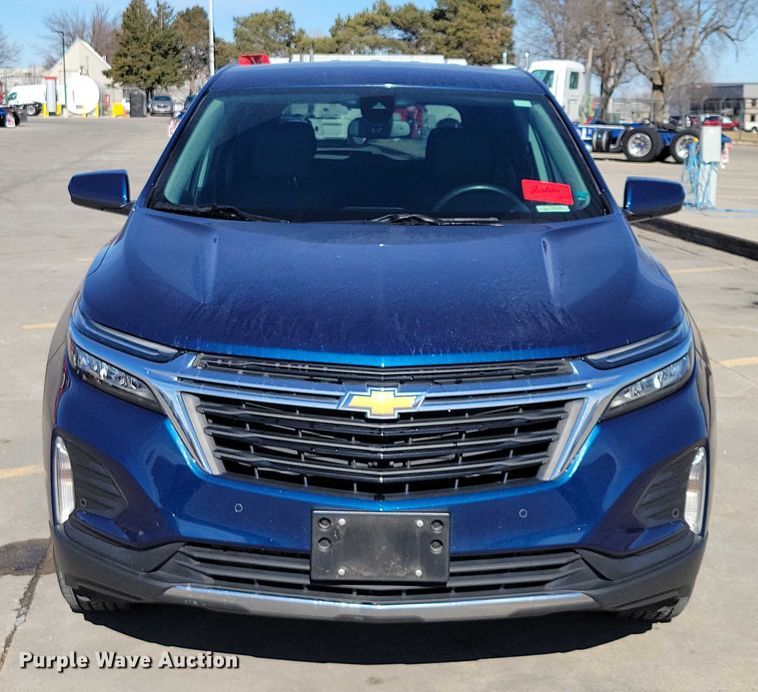 image for item NK9793 2023 Chevrolet Equinox SUV