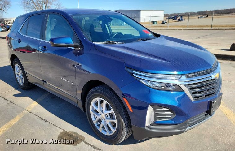 image for item NK9793 2023 Chevrolet Equinox SUV