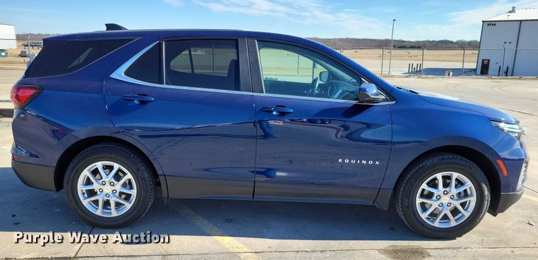image for item NK9793 2023 Chevrolet Equinox SUV