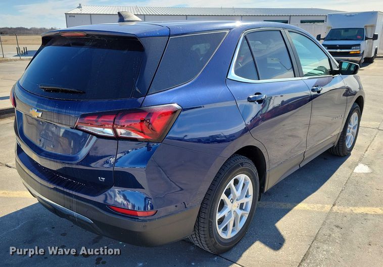 image for item NK9793 2023 Chevrolet Equinox SUV