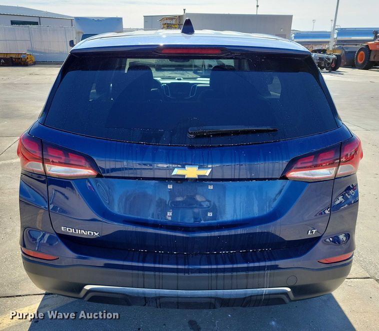 image for item NK9793 2023 Chevrolet Equinox SUV