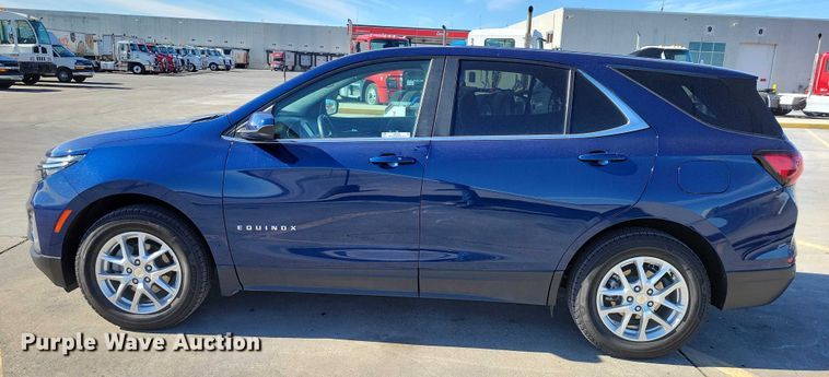 image for item NK9793 2023 Chevrolet Equinox SUV