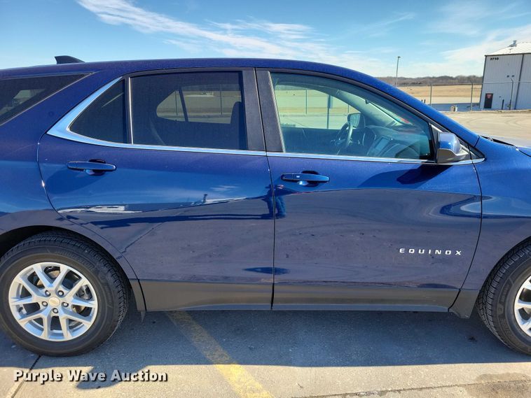 image for item NK9793 2023 Chevrolet Equinox SUV