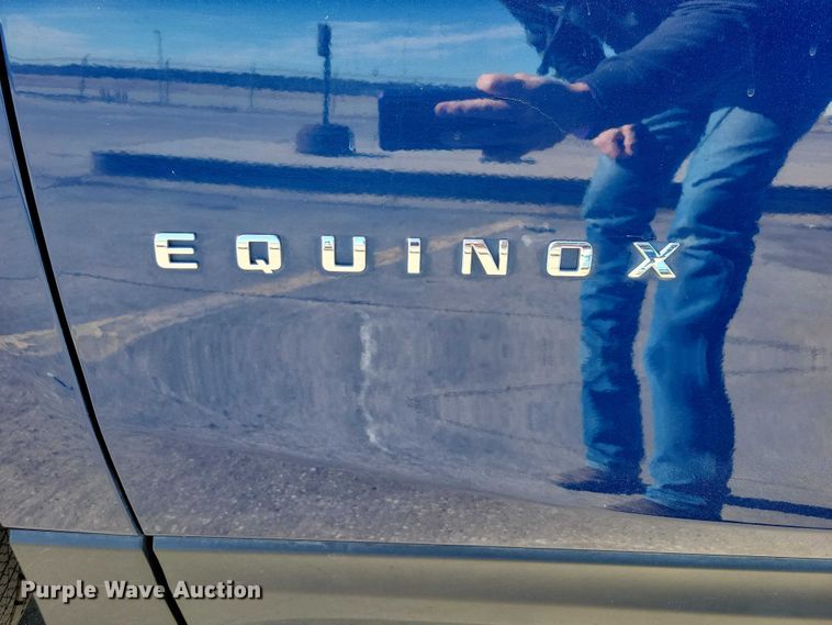 image for item NK9793 2023 Chevrolet Equinox SUV