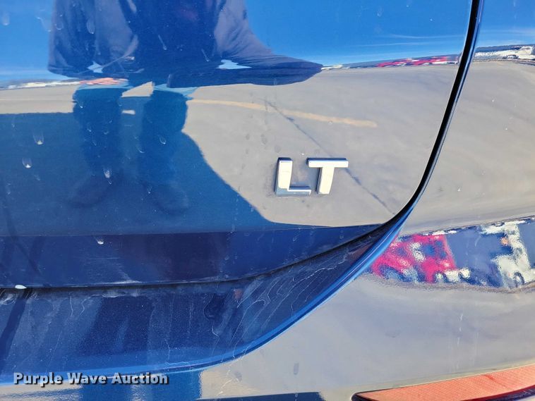 image for item NK9793 2023 Chevrolet Equinox SUV