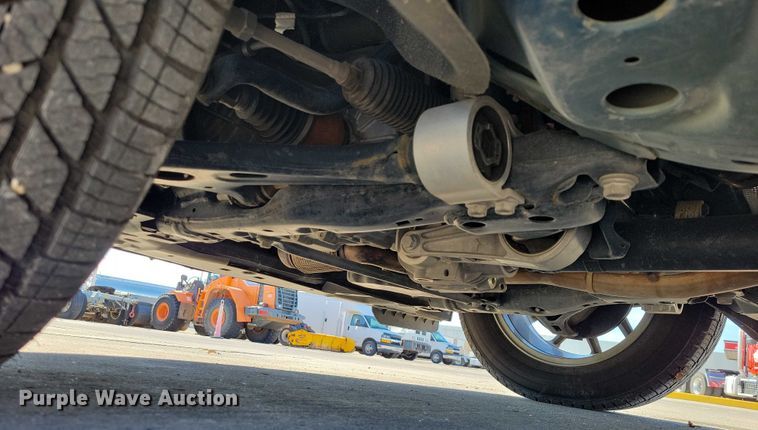 image for item NK9793 2023 Chevrolet Equinox SUV