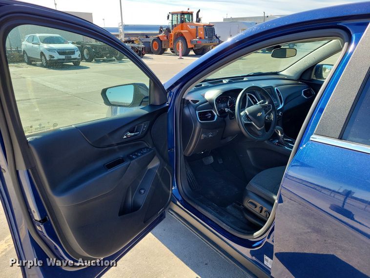 image for item NK9793 2023 Chevrolet Equinox SUV