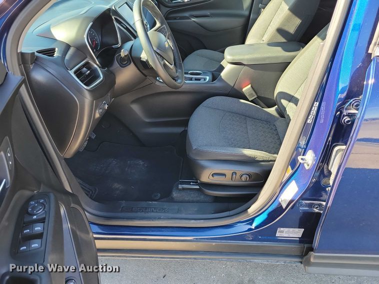 image for item NK9793 2023 Chevrolet Equinox SUV