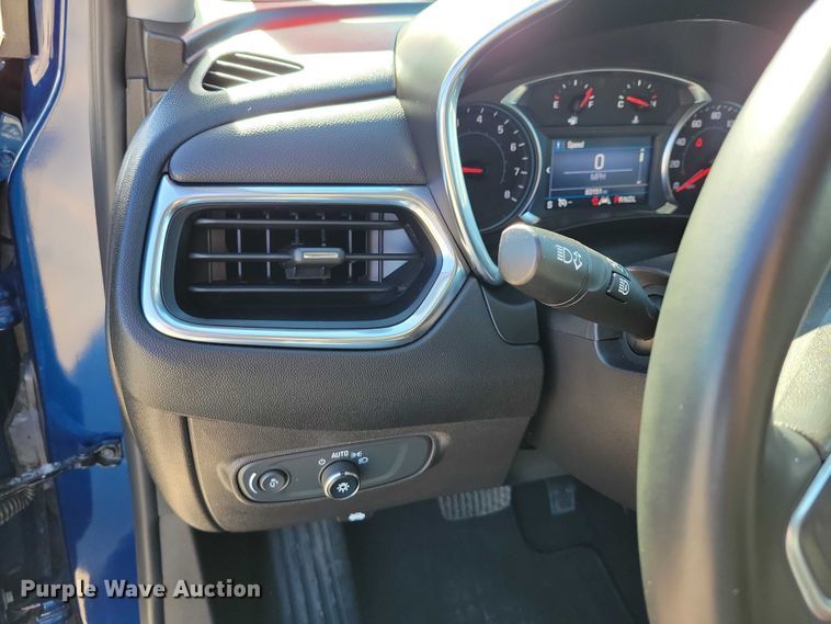 image for item NK9793 2023 Chevrolet Equinox SUV