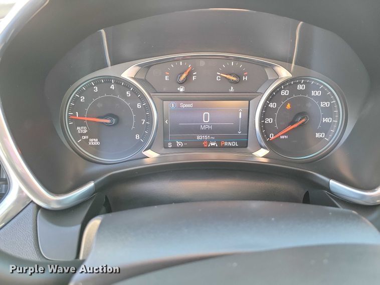 image for item NK9793 2023 Chevrolet Equinox SUV