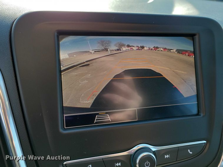 image for item NK9793 2023 Chevrolet Equinox SUV