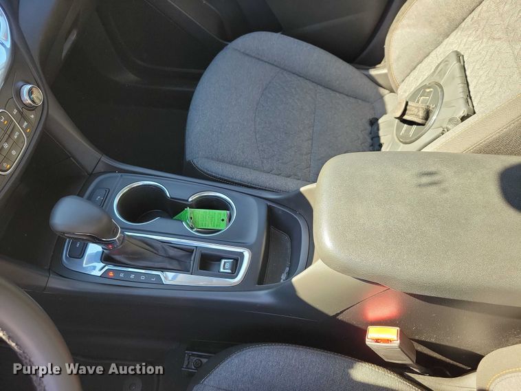 image for item NK9793 2023 Chevrolet Equinox SUV