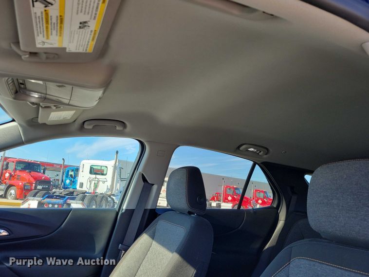 image for item NK9793 2023 Chevrolet Equinox SUV