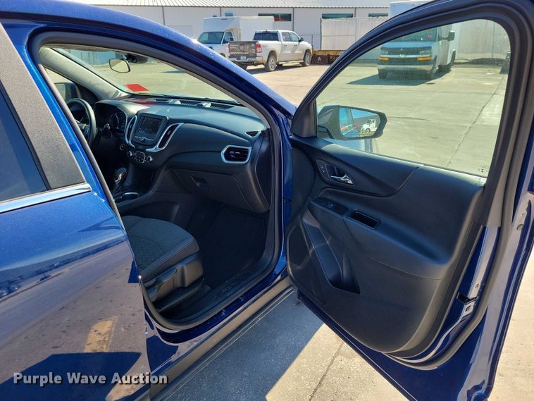 image for item NK9793 2023 Chevrolet Equinox SUV