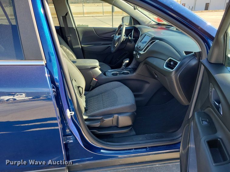 image for item NK9793 2023 Chevrolet Equinox SUV