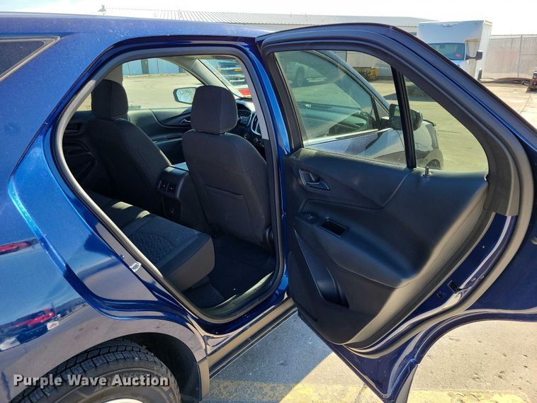 image for item NK9793 2023 Chevrolet Equinox SUV