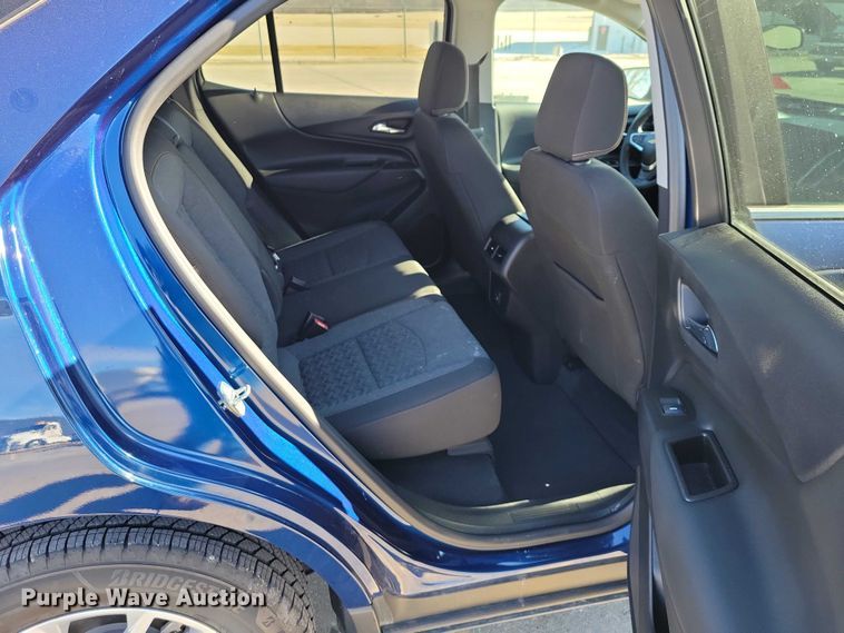 image for item NK9793 2023 Chevrolet Equinox SUV