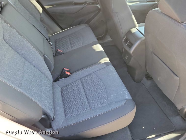 image for item NK9793 2023 Chevrolet Equinox SUV