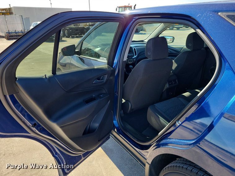 image for item NK9793 2023 Chevrolet Equinox SUV