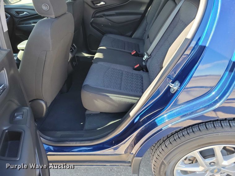 image for item NK9793 2023 Chevrolet Equinox SUV