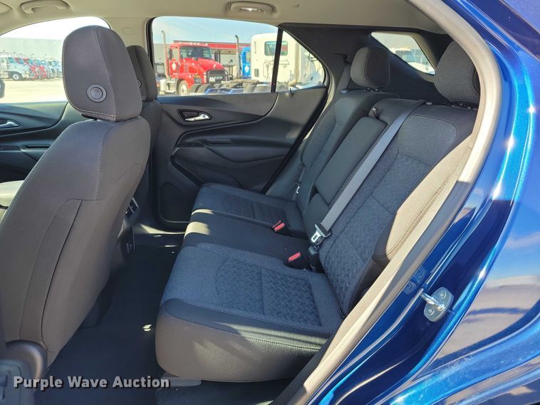 image for item NK9793 2023 Chevrolet Equinox SUV