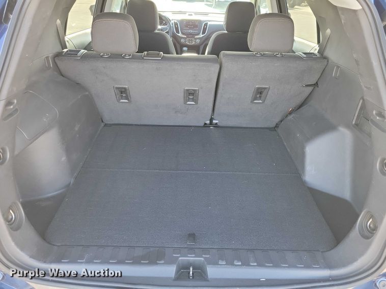 image for item NK9793 2023 Chevrolet Equinox SUV