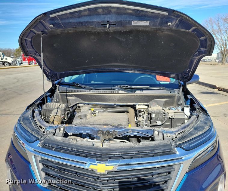 image for item NK9793 2023 Chevrolet Equinox SUV