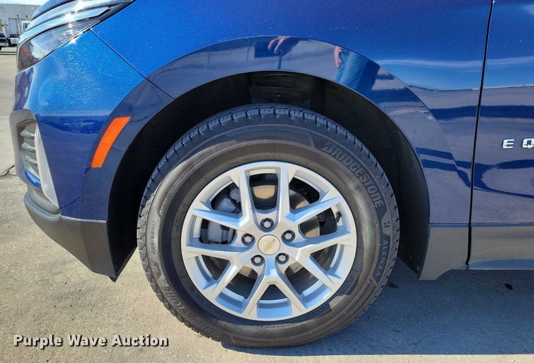 image for item NK9793 2023 Chevrolet Equinox SUV