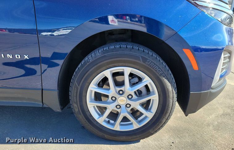 image for item NK9793 2023 Chevrolet Equinox SUV