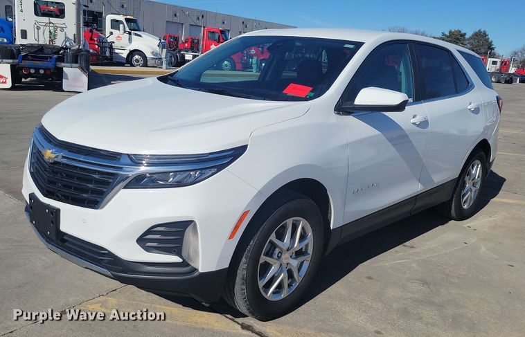image for item NK9794 2023 Chevrolet Equinox SUV