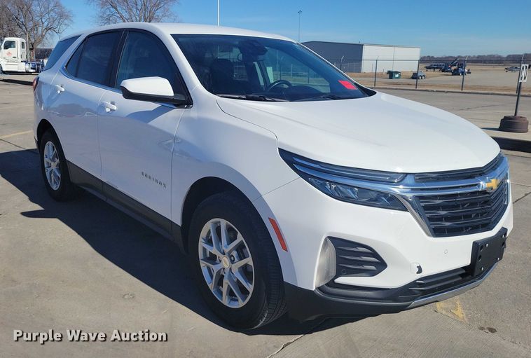 image for item NK9794 2023 Chevrolet Equinox SUV