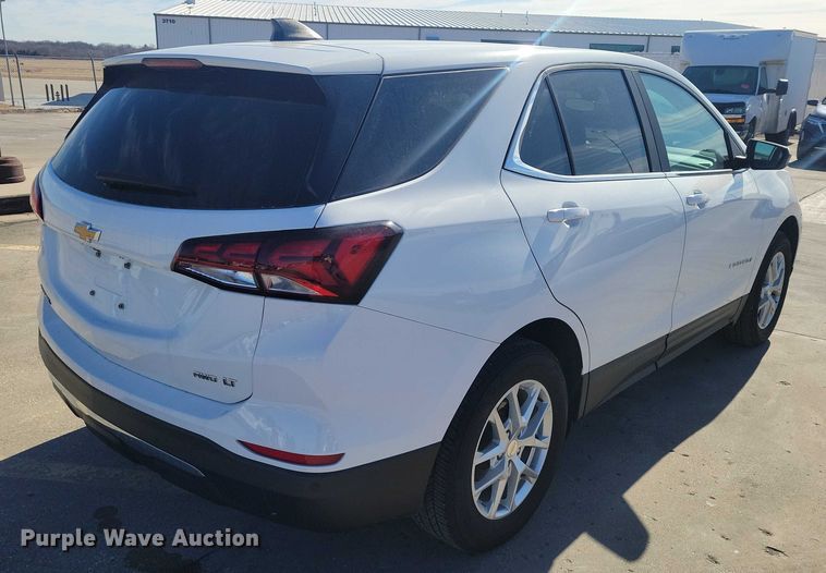 image for item NK9794 2023 Chevrolet Equinox SUV
