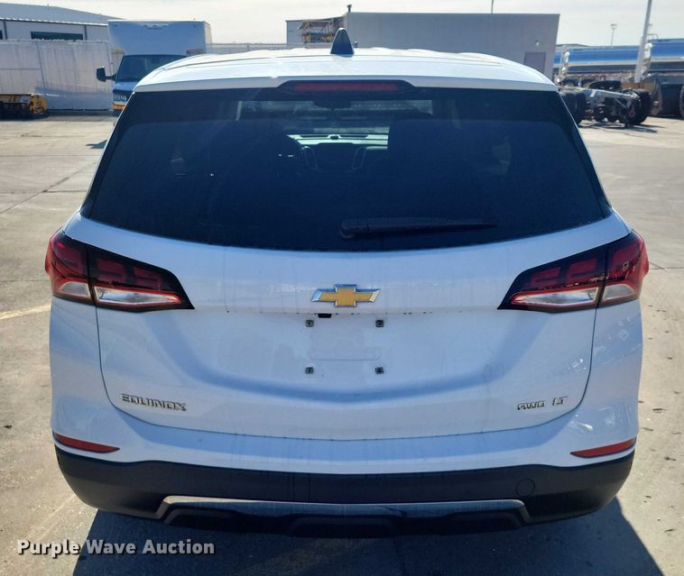 image for item NK9794 2023 Chevrolet Equinox SUV