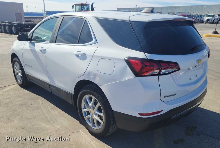 image for item NK9794 2023 Chevrolet Equinox SUV