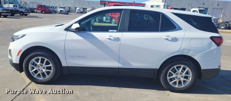 image for item NK9794 2023 Chevrolet Equinox SUV