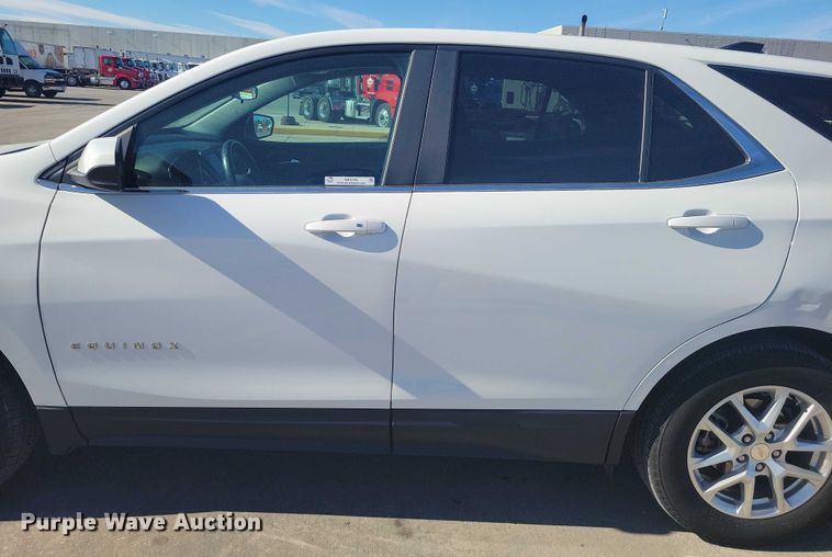 image for item NK9794 2023 Chevrolet Equinox SUV