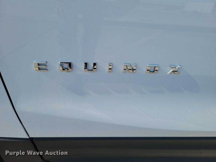 image for item NK9794 2023 Chevrolet Equinox SUV