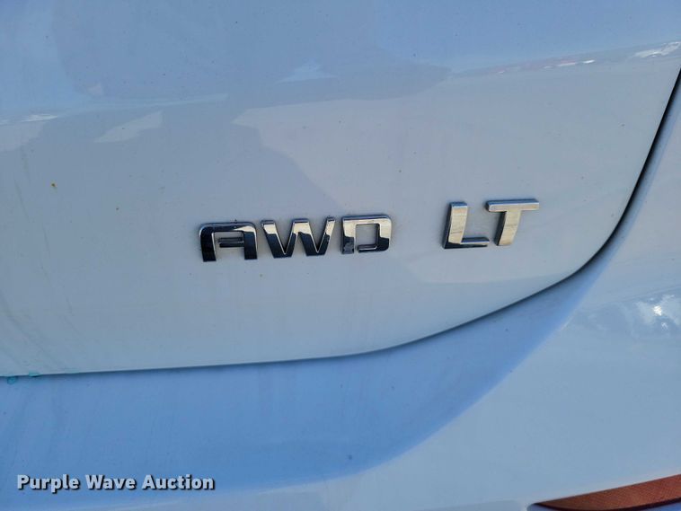 image for item NK9794 2023 Chevrolet Equinox SUV