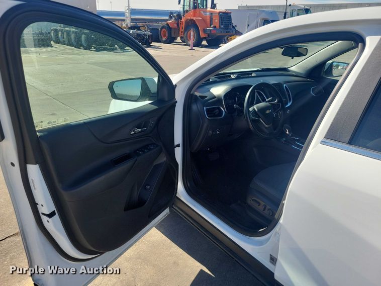 image for item NK9794 2023 Chevrolet Equinox SUV