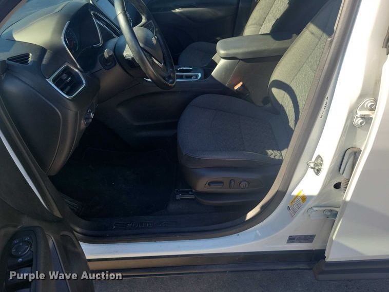 image for item NK9794 2023 Chevrolet Equinox SUV