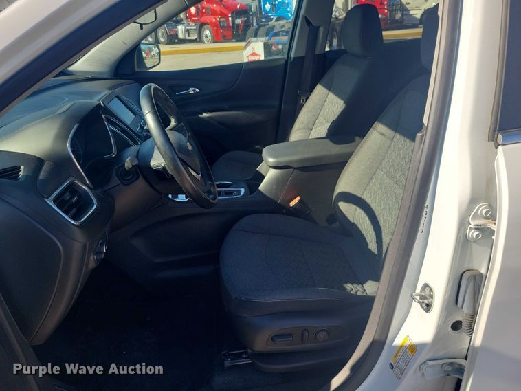 image for item NK9794 2023 Chevrolet Equinox SUV