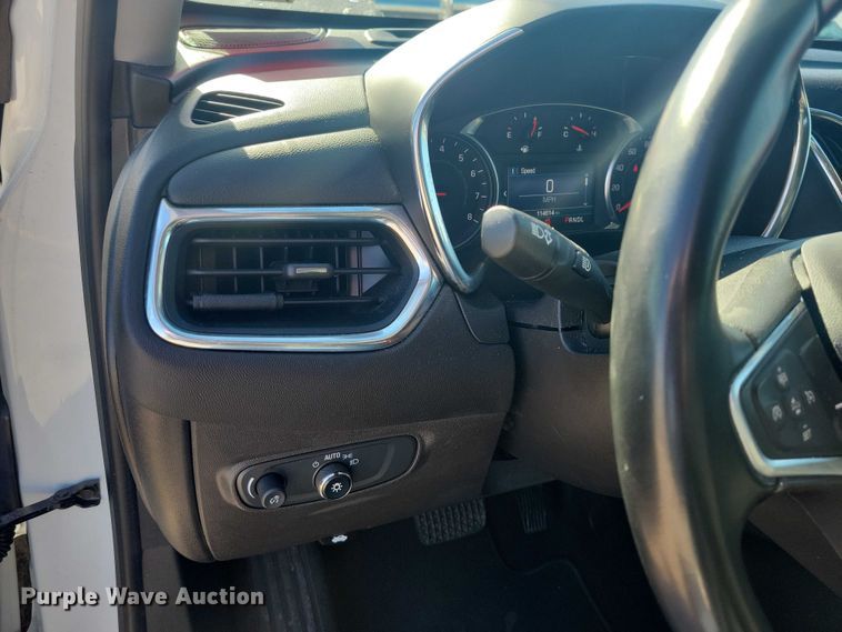 image for item NK9794 2023 Chevrolet Equinox SUV